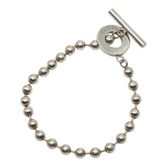 グッチ ボールチェーン ブレスレット SV925 シルバー レディース GUCCI 【中古】