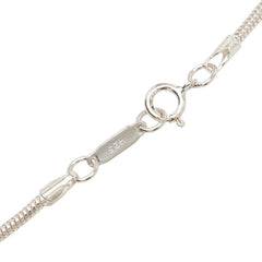 ティファニー 1837 バーペンダント ネックレス SV925 シルバー レディース TIFFANY&Co. 【中古】