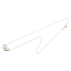 ティファニー ビーン ネックレス SV925 シルバー レディース TIFFANY&Co. 【中古】