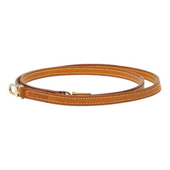 ルイ ヴィトン ショルダーストラップ ベージュ レザー レディース LOUIS VUITTON 【中古】