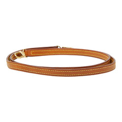 ルイ ヴィトン ショルダーストラップ ベージュ レザー レディース LOUIS VUITTON 【中古】