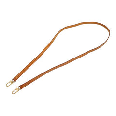 ルイ ヴィトン ショルダーストラップ ベージュ レザー レディース LOUIS VUITTON 【中古】