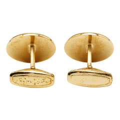 セリーヌ ヴィンテージ カフス ゴールド メッキ レディース CELINE 【中古】