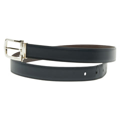 カルティエ ベルト ブラック レザー メンズ CARTIER 【中古】