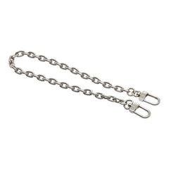 ルイ ヴィトン チェーンストラップ ウォレットチェーン シルバー メタル レディース LOUIS VUITTON 【中古】