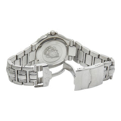 グッチ 腕時計 ダイバー型 9750M クオーツ ブラック文字盤 ステンレススチール メンズ GUCCI 【中古】