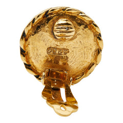 シャネル パール イヤリング ゴールド メッキ レディース CHANEL 【中古】