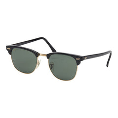 レイバン クラブマスター サングラス ブラック プラスチック メンズ Ray-Ban 【中古】