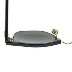 レイバン クラブマスター サングラス ブラック プラスチック メンズ Ray-Ban 【中古】