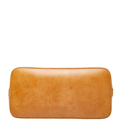 ルイ ヴィトン モノグラム アルマPM ハンドバッグ M51130 ブラウン PVC レザー レディース LOUIS VUITTON 【中古】