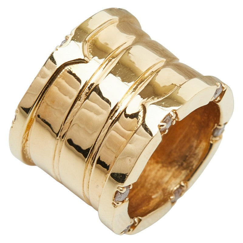 K18YG イエローゴールド ダイヤ0.10ct ペンダントトップ レディース 【中古】