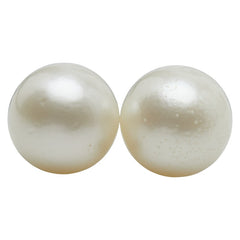 Pt900 プラチナ 白蝶真珠12.0～12.1mm ピアス レディース 【中古】