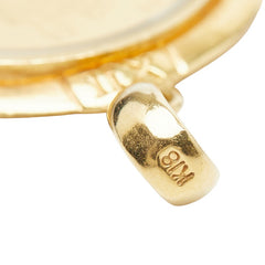 K18YG イエローゴールド K24IG インゴット クック諸島 ペンギン5ドル金貨 1/20oz 1994年 ペンダントトップ レディース 【中古】