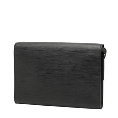 ルイ ヴィトン エピ アルシュ 斜め掛け ショルダーバッグ M52572 ノワール ブラック レザー レディース LOUIS VUITTON 【中古】