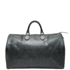 ルイ ヴィトン エピ スピーディ40 ボストンバッグ M42982 ノワール ブラック レザー レディース LOUIS VUITTON 【中古】