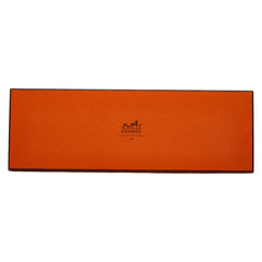 エルメス 総柄 ネクタイ グリーン マルチカラー シルク メンズ HERMES 【中古】