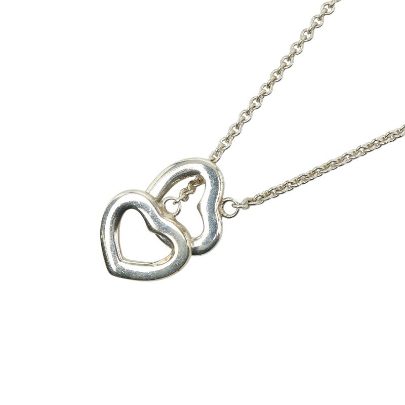 ティファニー ラリアット ネックレス SV925 シルバー レディース TIFFANY&Co. 【中古】