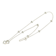 ティファニー ラリアット ネックレス SV925 シルバー レディース TIFFANY&Co. 【中古】