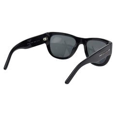 ドルチェアンドガッバーナ サングラス DG4127 ブラック プラスチック レディース DOLCE&GABBANA 【中古】