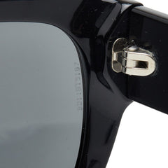 ドルチェアンドガッバーナ サングラス DG4127 ブラック プラスチック レディース DOLCE&GABBANA 【中古】
