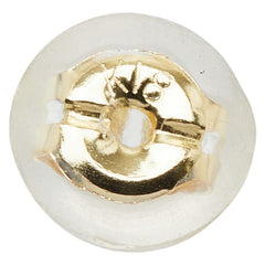 K18YG イエローゴールド 赤サンゴ11.6～11.8mm ピアス レディース 【中古】