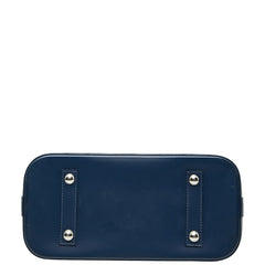 ルイ ヴィトン エピ アルマ ハンドバッグ M52145 トレドブルー レザー レディース LOUIS VUITTON 【中古】