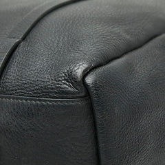 バレンシアガ エブリデイ トートS トートバッグ ショルダーバッグ 475199 ブラック レザー レディース BALENCIAGA 【中古】