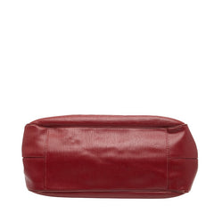 ルイ ヴィトン エピ パッシィPM ハンドバッグ M5926E ルージュ レッド レザー レディース LOUIS VUITTON 【中古】