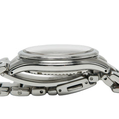 セイコー グランドセイコー 腕時計 SBGX011/9F61-0A10 日本製クオーツ ブラック文字盤 ステンレススチール メンズ SEIKO 【中古】