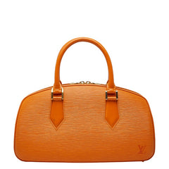 ルイ ヴィトン エピ ジャスミン ハンドバッグ M5208H マンダリン オレンジ レザー レディース LOUIS VUITTON 【中古】