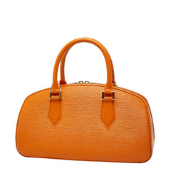 ルイ ヴィトン エピ ジャスミン ハンドバッグ M5208H マンダリン オレンジ レザー レディース LOUIS VUITTON 【中古】
