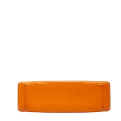 ルイ ヴィトン エピ ジャスミン ハンドバッグ M5208H マンダリン オレンジ レザー レディース LOUIS VUITTON 【中古】