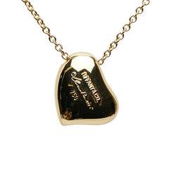 ティファニー フルハート ネックレス K18YG イエローゴールド レディース TIFFANY&Co. 【中古】