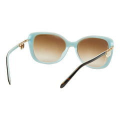 ティファニー リターントゥ ハート サングラス ティファニーブルー プラスチック レディース TIFFANY&Co. 【中古】