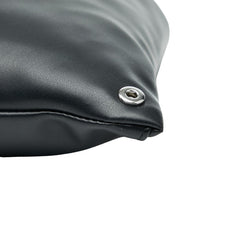 エムエムシックス メゾンマルジェラ ハンドバッグ トートバッグ ブラック レザー レディース MM6 【中古】