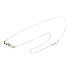 ティファニー モダンハート ネックレス SV925 シルバー レディース TIFFANY&Co. 【中古】