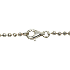 ティファニー ローマンクロス ネックレス SV925 シルバー レディース TIFFANY&Co. 【中古】