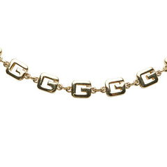 ジバンシー ロングネックレス ゴールド メッキ レディース Givenchy 【中古】