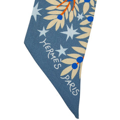 エルメス ツイリー Sous le Charme d'Orphee オルフェウスの魅力に誘われて スカーフ マルチカラー レディース HERMES 【中古】