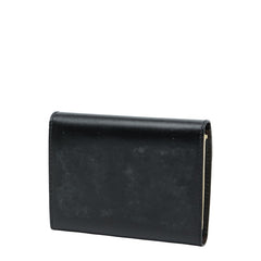 グッチ - 手帳カバー 031 379 4328 ブラック レザー レディース GUCCI 【中古】