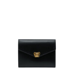 グッチ - 手帳カバー 031 379 4328 ブラック レザー レディース GUCCI 【中古】