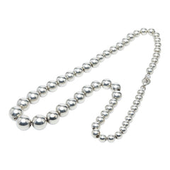 ティファニー ネックレス ボールチェーン SV925 シルバー レディース TIFFANY&Co. 【中古】