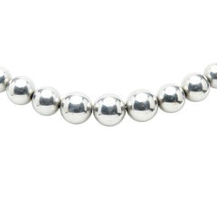 ティファニー ネックレス ボールチェーン SV925 シルバー レディース TIFFANY&Co. 【中古】