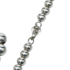 ティファニー ネックレス ボールチェーン SV925 シルバー レディース TIFFANY&Co. 【中古】