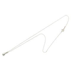 ティファニー ティアドロップ ネックレス SV925 シルバー レディース TIFFANY&Co. 【中古】