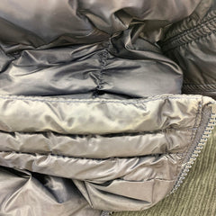 モンクレール ランボット LAMBOT ダウンジャケット サイズ4 E10914039399 ネイビー ナイロン ダウン90％/フェザー10％ メンズ MONCLER 【中古】