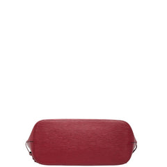 ルイ ヴィトン エピ ネヴァーフルPM トートバッグ ハンドバッグ M40959 フューシャ ワインレッド レザー レディース LOUIS VUITTON 【中古】