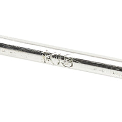 K18WG ホワイトゴールド ダイヤ0.70ct ピアス レディース 【中古】