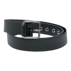 プラダ ベルト サイズ：100/40 ブラック レザー メンズ PRADA 【中古】
