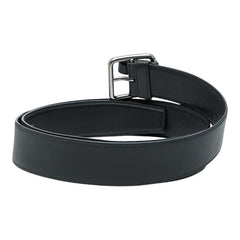 プラダ ベルト サイズ：100/40 ブラック レザー メンズ PRADA 【中古】